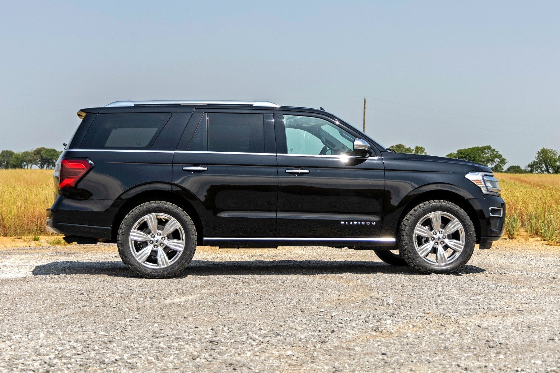 1 Inch Leveling Kit | CCD | Ford Expedition 4WD (2018-2025) - Image 3