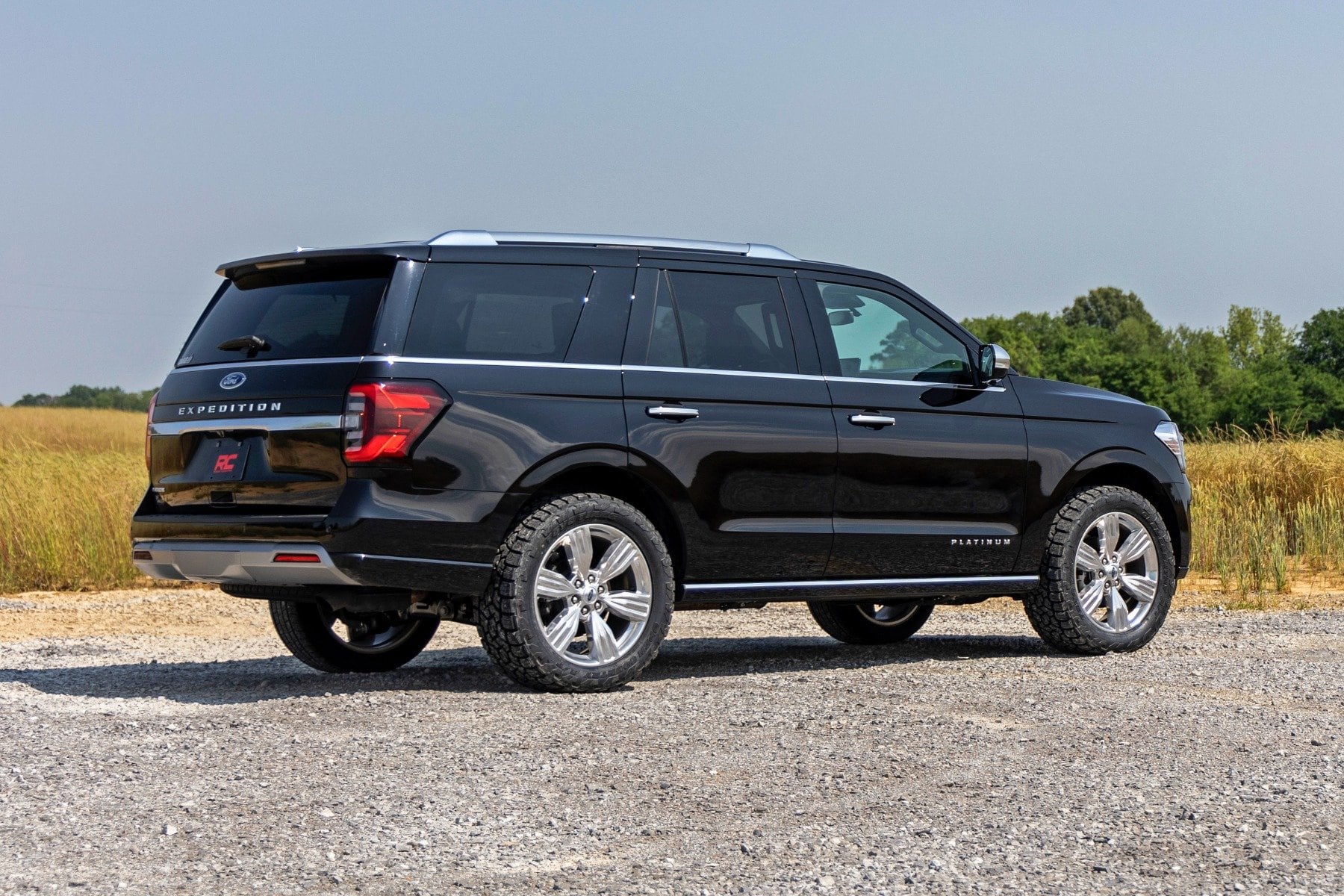 1 Inch Leveling Kit | CCD | Ford Expedition 4WD (2018-2025) - Image 4