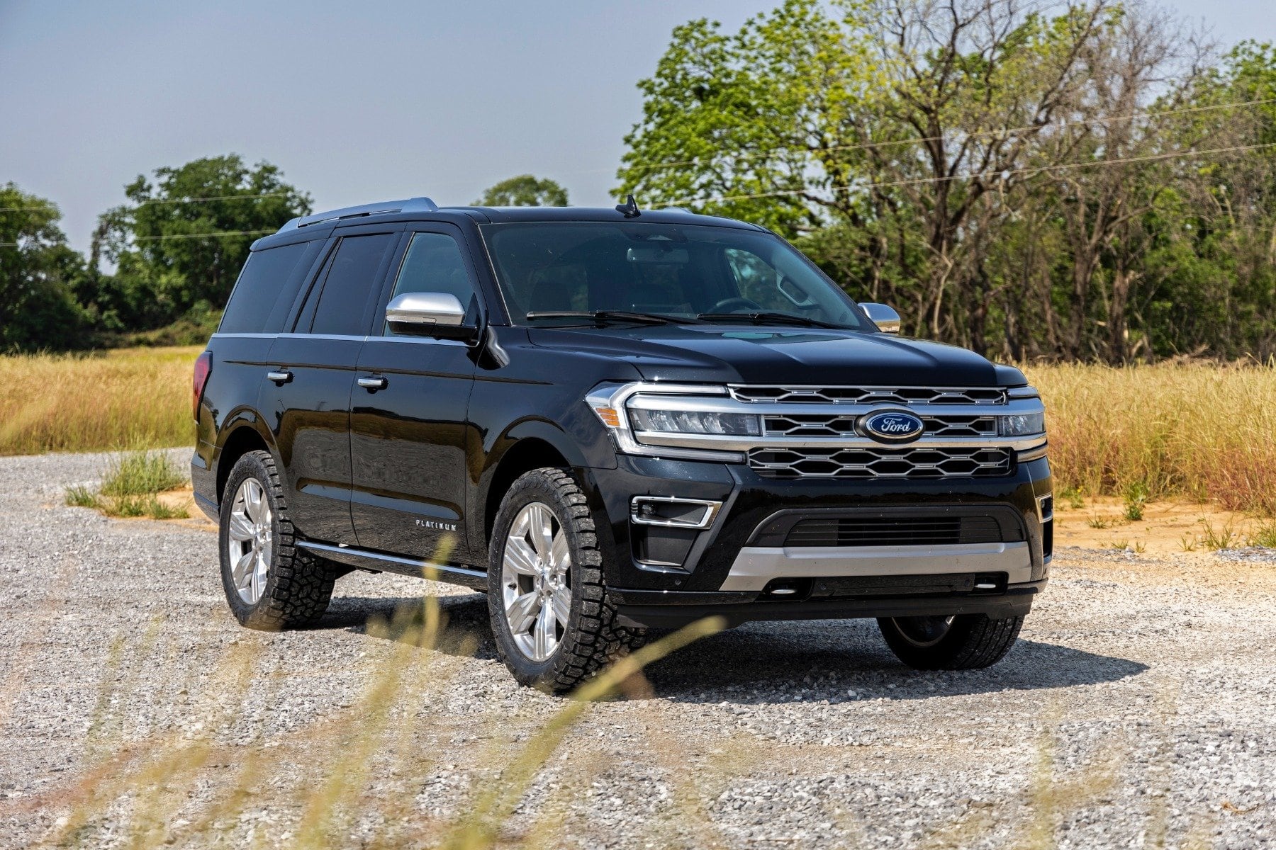 1 Inch Leveling Kit | CCD | Ford Expedition 4WD (2018-2025) - Image 5
