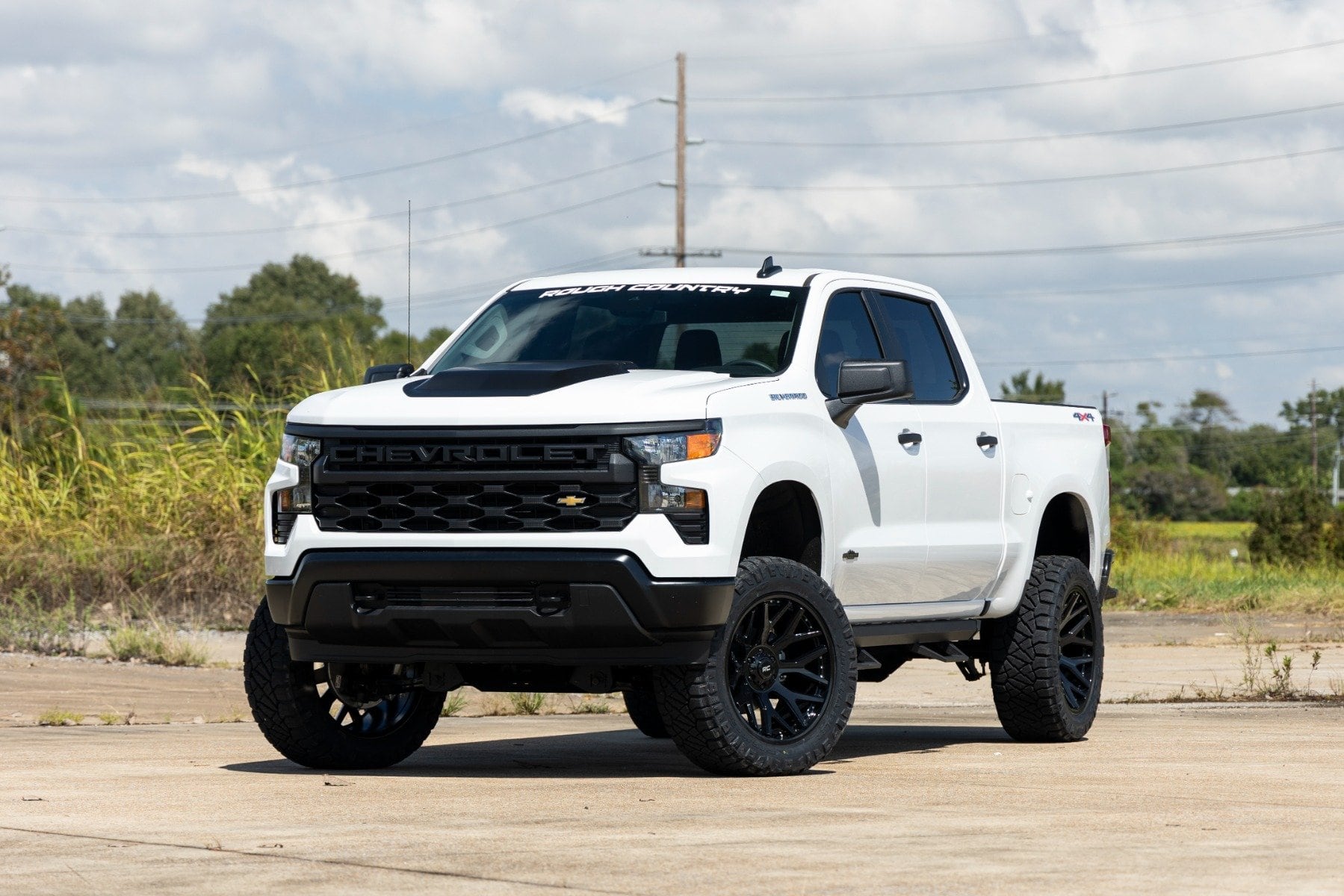 6 Inch Lift Kit | Chevy Silverado 1500 2WD (2019-2024 & Refresh) - Image 2
