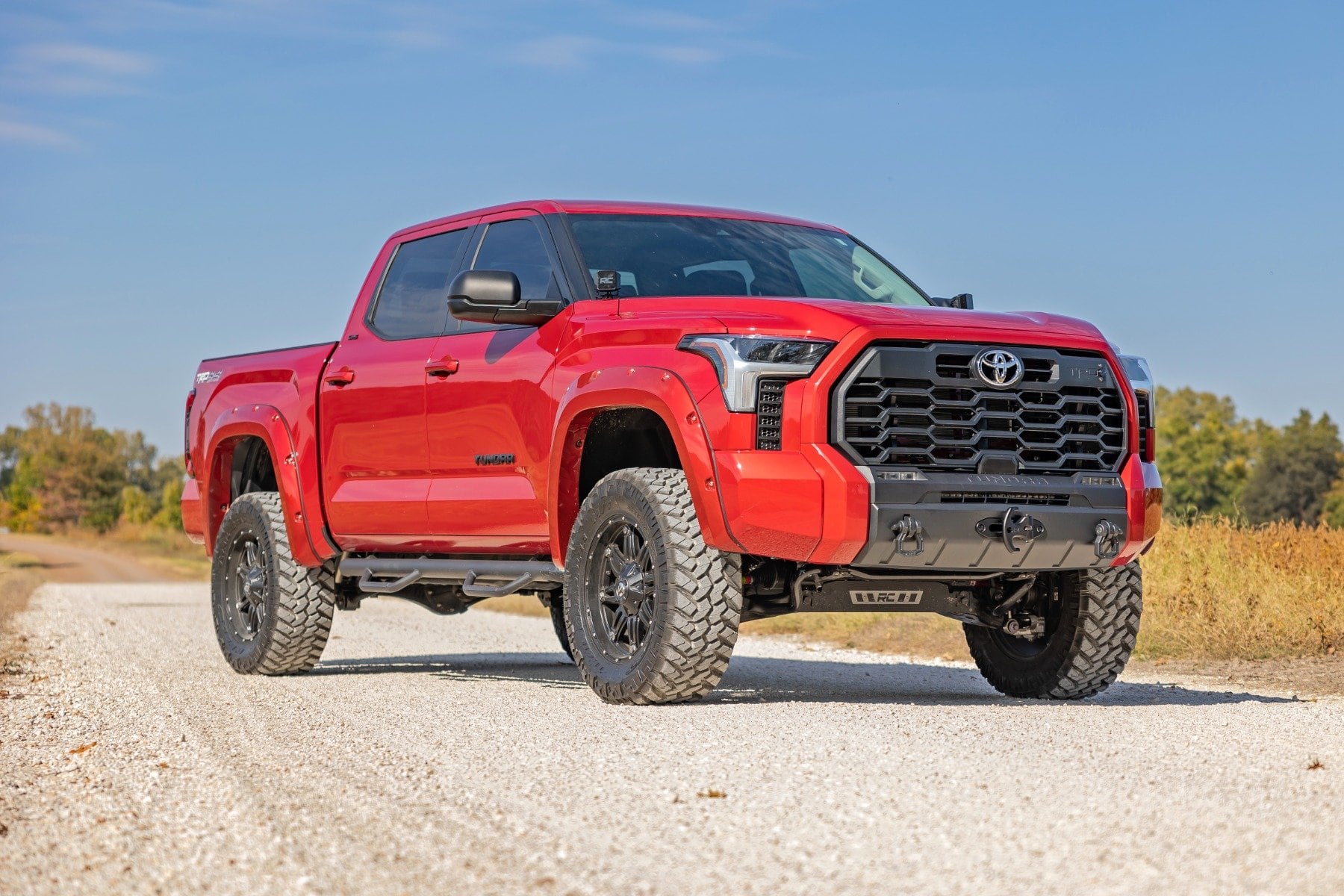 Hidden Winch Mount | 12000S | Toyota Tundra 2WD/4WD (2022-2025) - Image 6