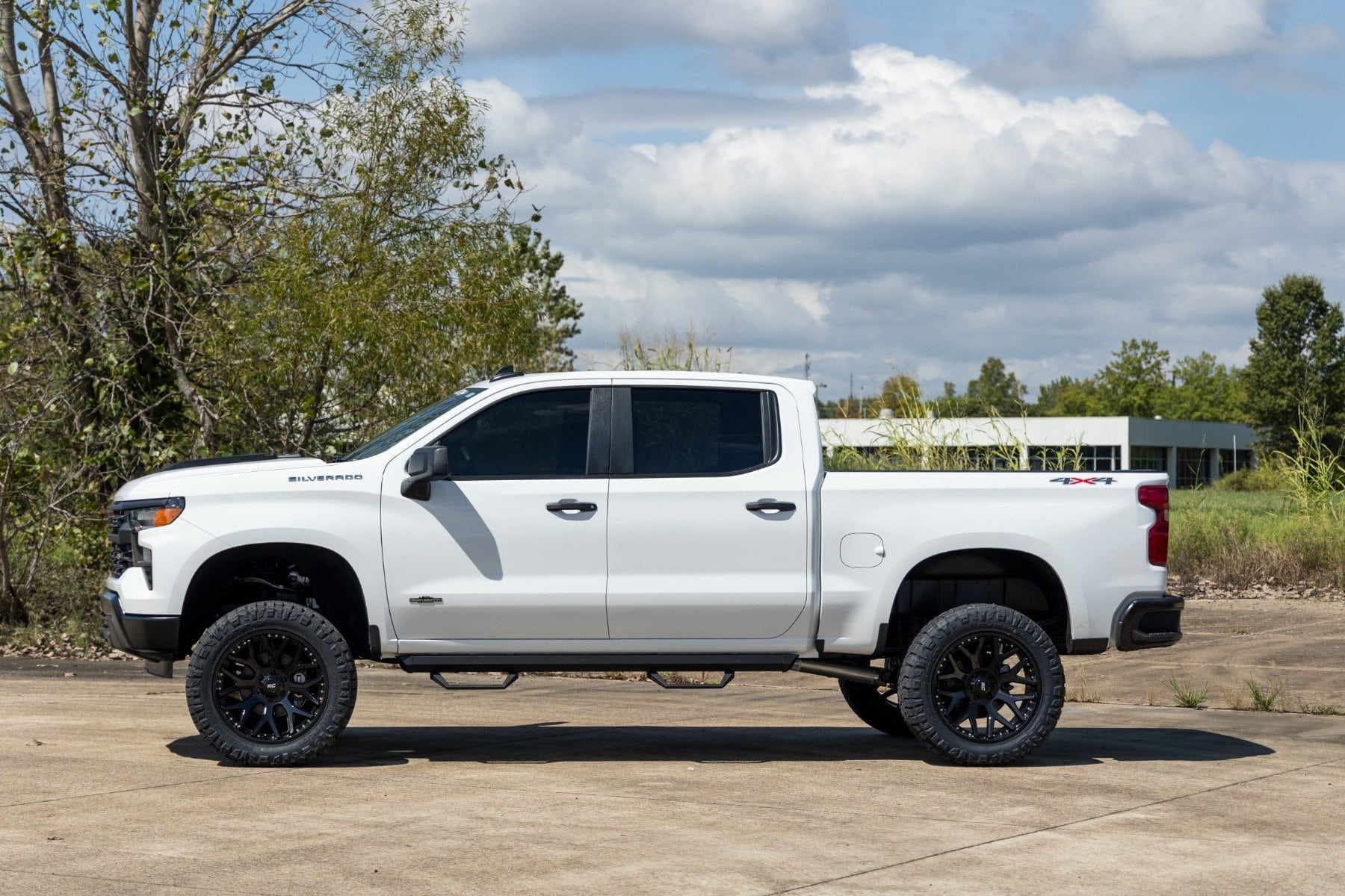 6 Inch Lift Kit | Chevy Silverado 1500 2WD (2019-2024 & Refresh) - Image 4