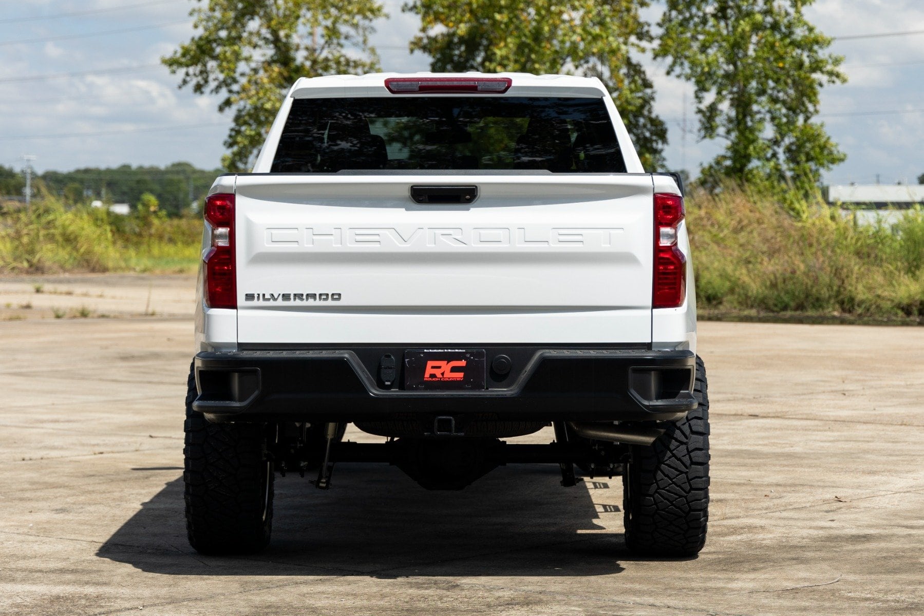 6 Inch Lift Kit | Chevy Silverado 1500 2WD (2019-2024 & Refresh) - Image 6