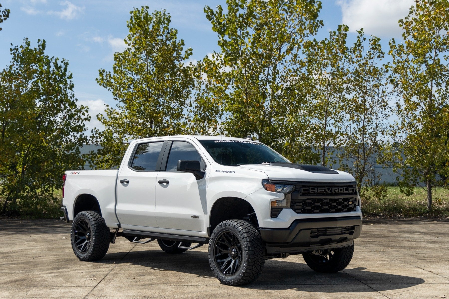 6 Inch Lift Kit | Chevy Silverado 1500 2WD (2019-2024 & Refresh) - Image 5