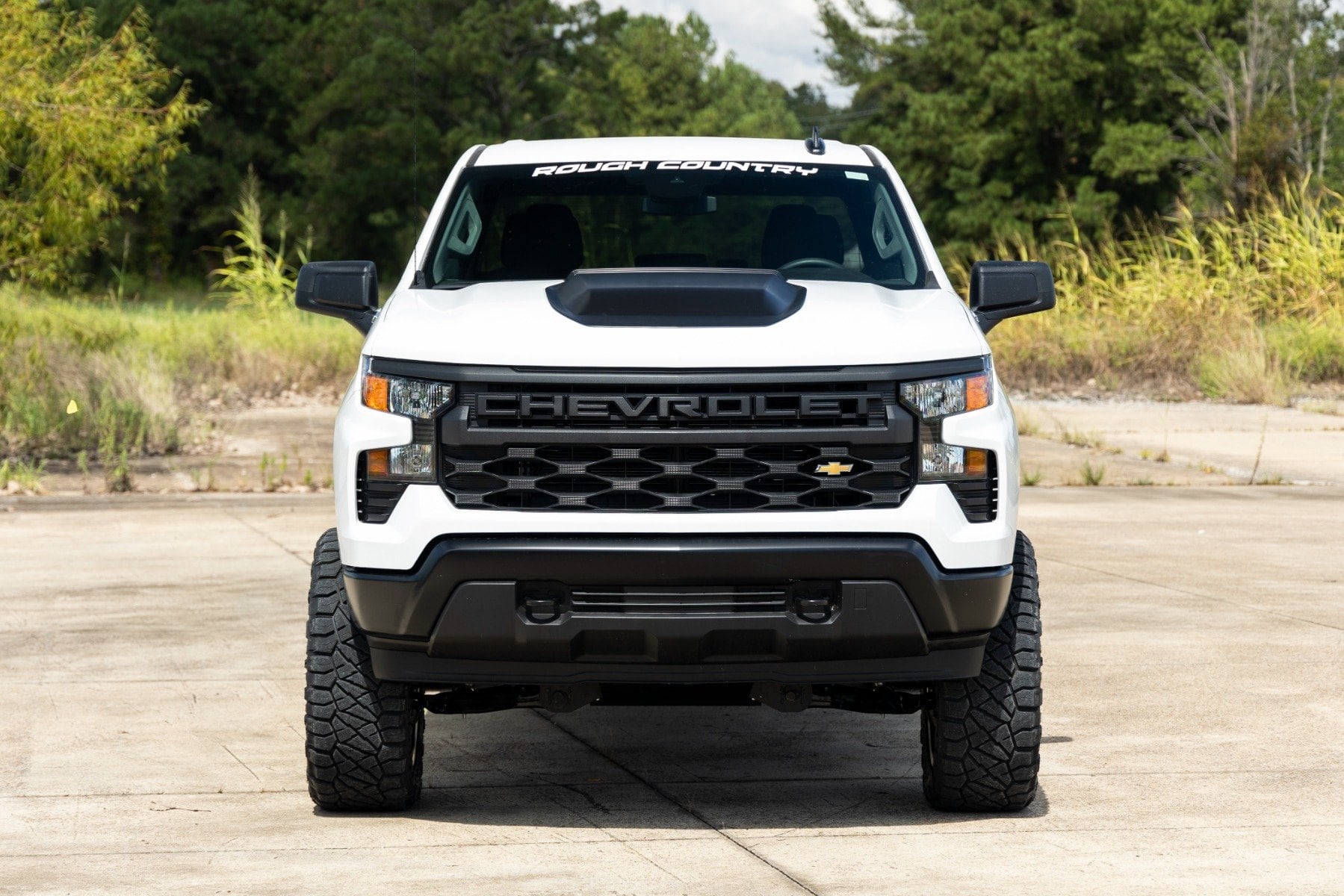 6 Inch Lift Kit | Chevy Silverado 1500 2WD (2019-2024 & Refresh) - Image 3