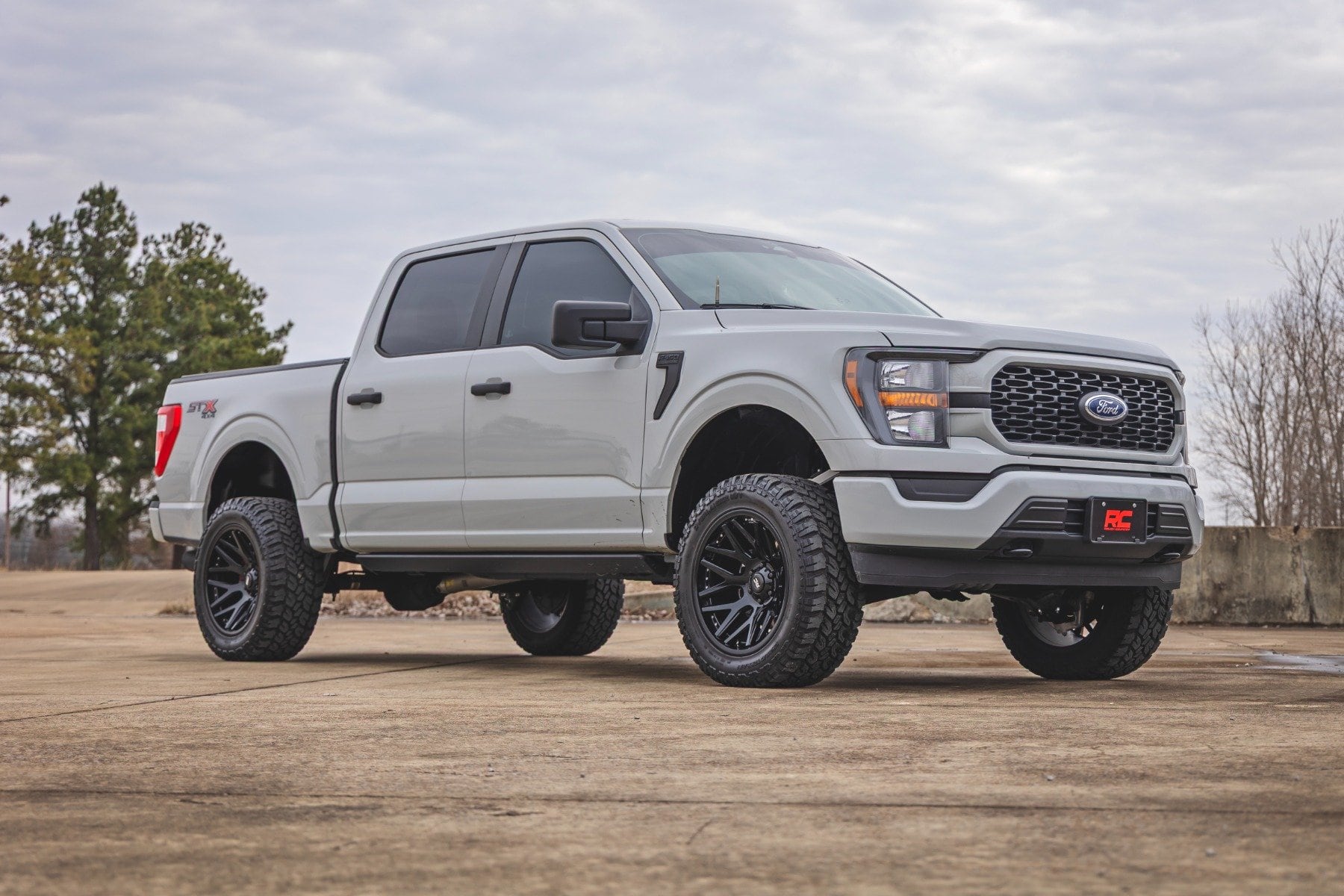 4 inch Lift Kit | Forged UCA | M1/M1 | No Cut | Ford F-150 4WD (2021-2025) - Image 6