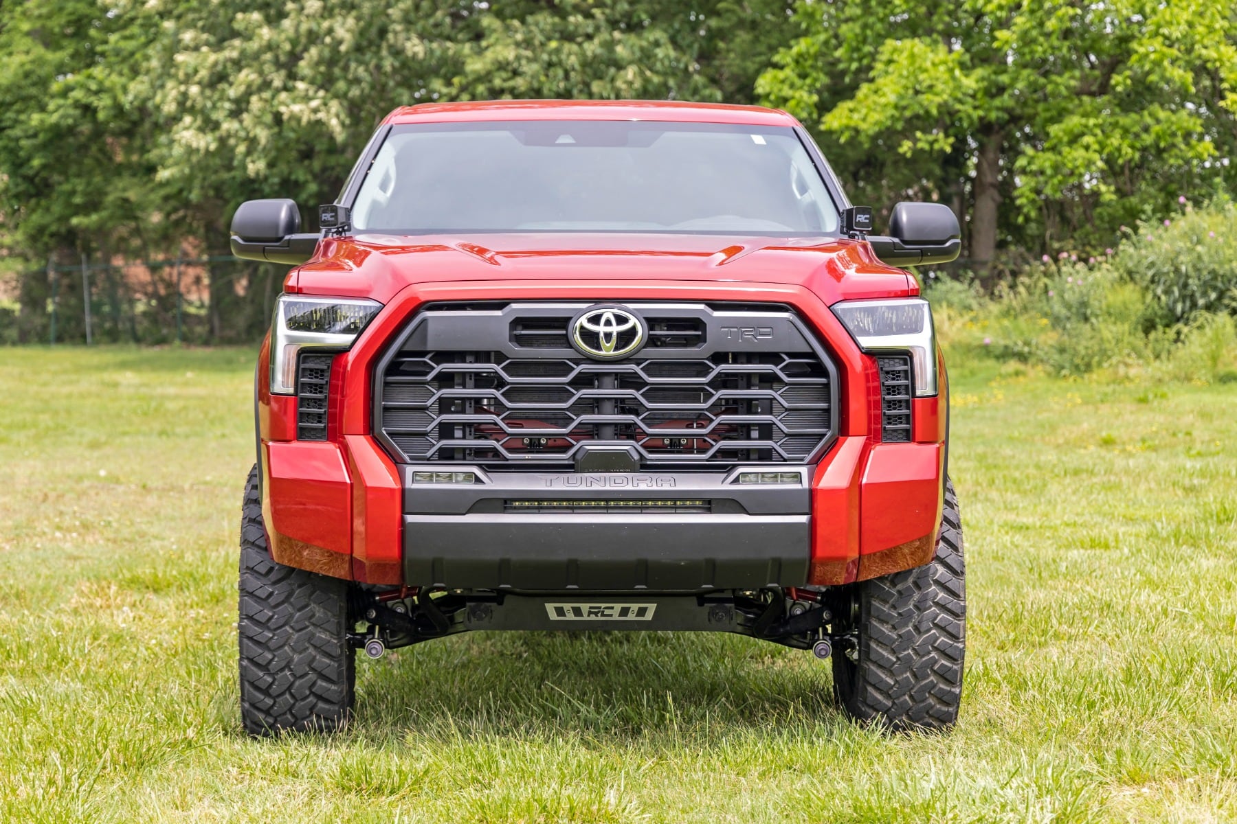 6 Inch Lift Kit | Vertex/V2 | Toyota Tundra 4WD (2022-2025) - Image 5