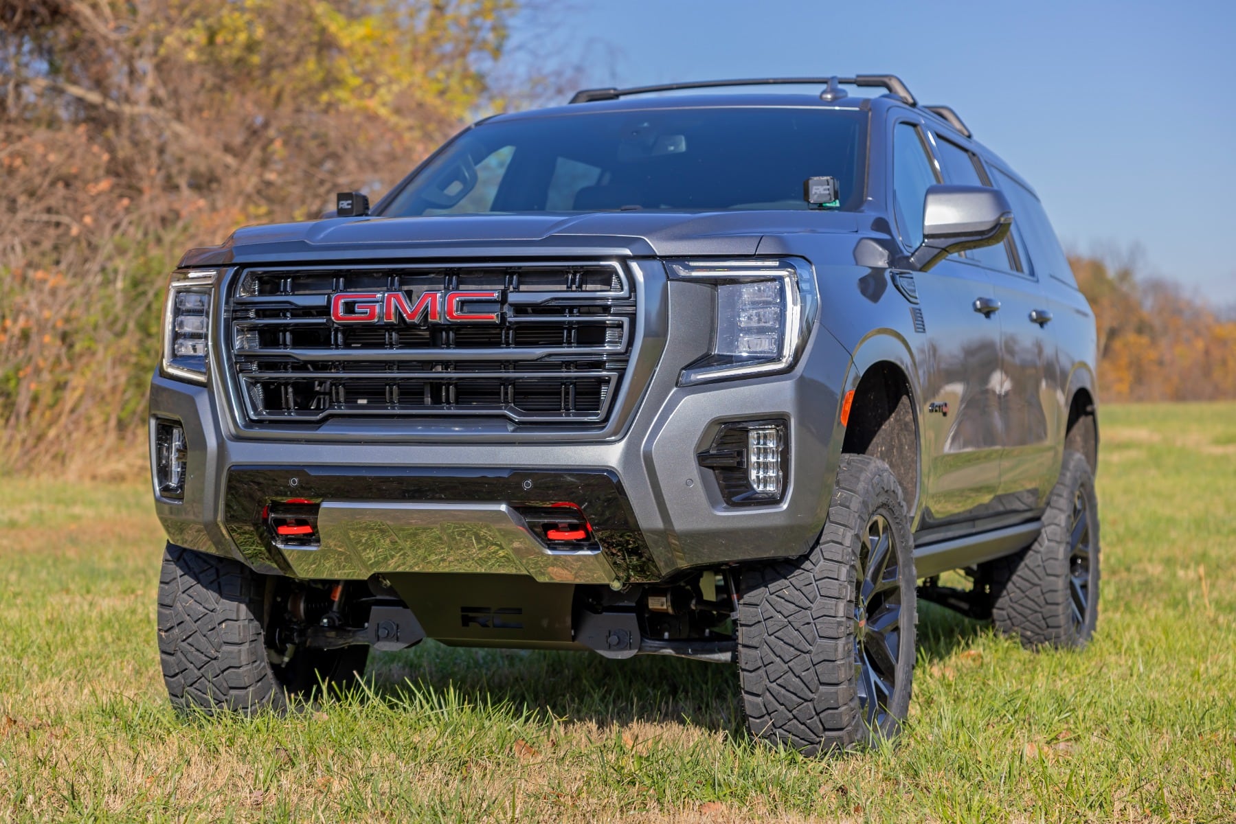 6 Inch Lift Kit | Magnetic Ride Control | GMC Yukon XL 1500 4WD (2021-2024) - Image 5