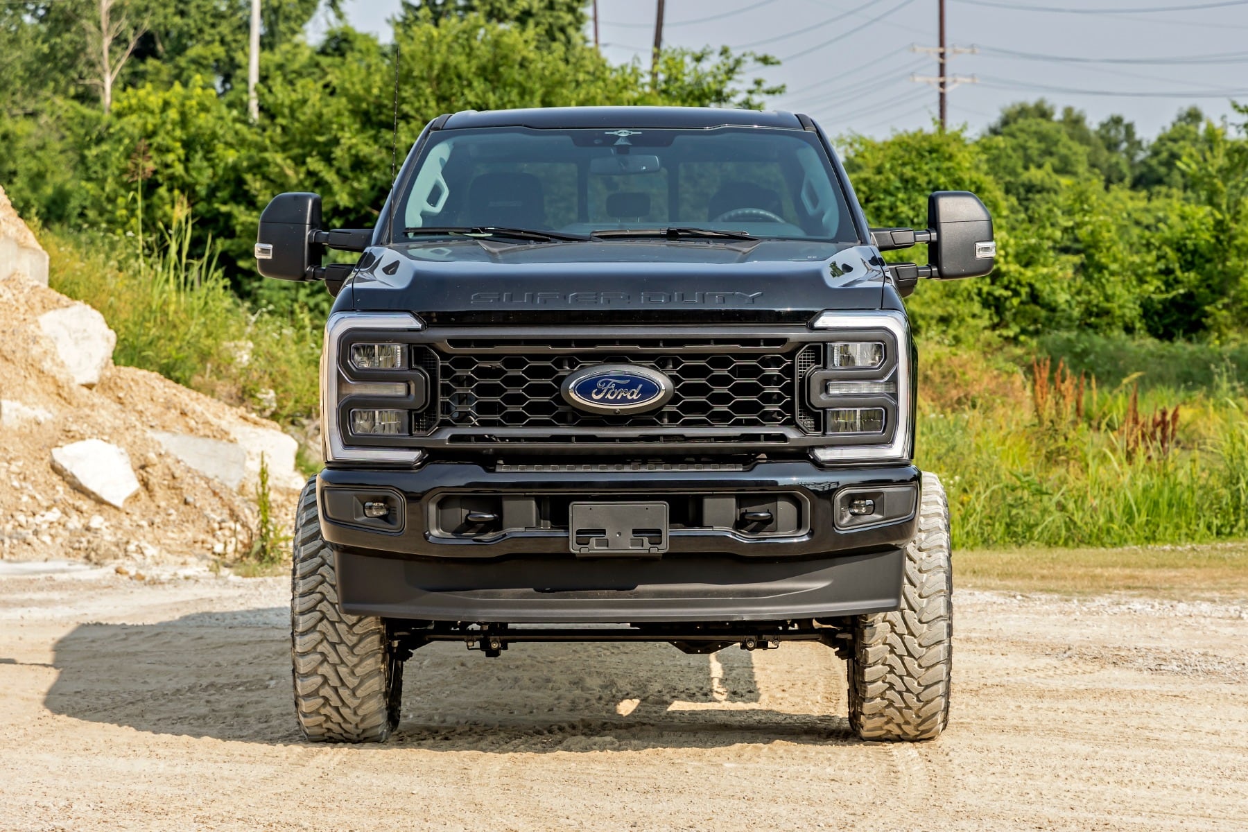 6 Inch Lift Kit | Diesel | OVLD | Ford F-250/F-350 Super Duty 4WD (2023-2025) - Image 5