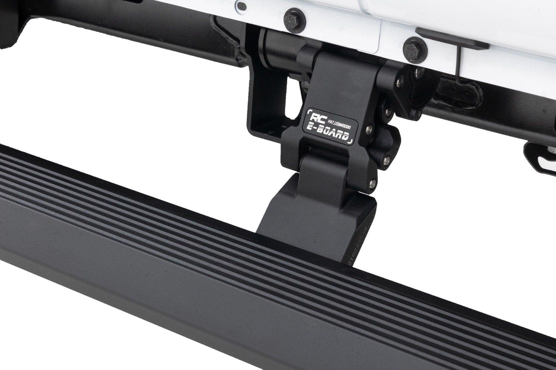 Power Running Boards | Dual Electric Motor | 2 Door | Jeep Wrangler JL (18-25) - Image 6