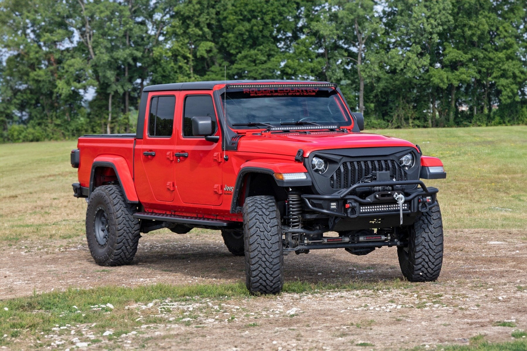 RPT2 Running Board | Jeep Gladiator JT 4WD (2020-2025) - Image 6