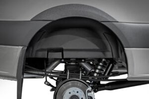 Rear Wheel Well Liners | Mercedes-Benz Sprinter 3500 (19-22)/Sprinter 3500XD (19-25)