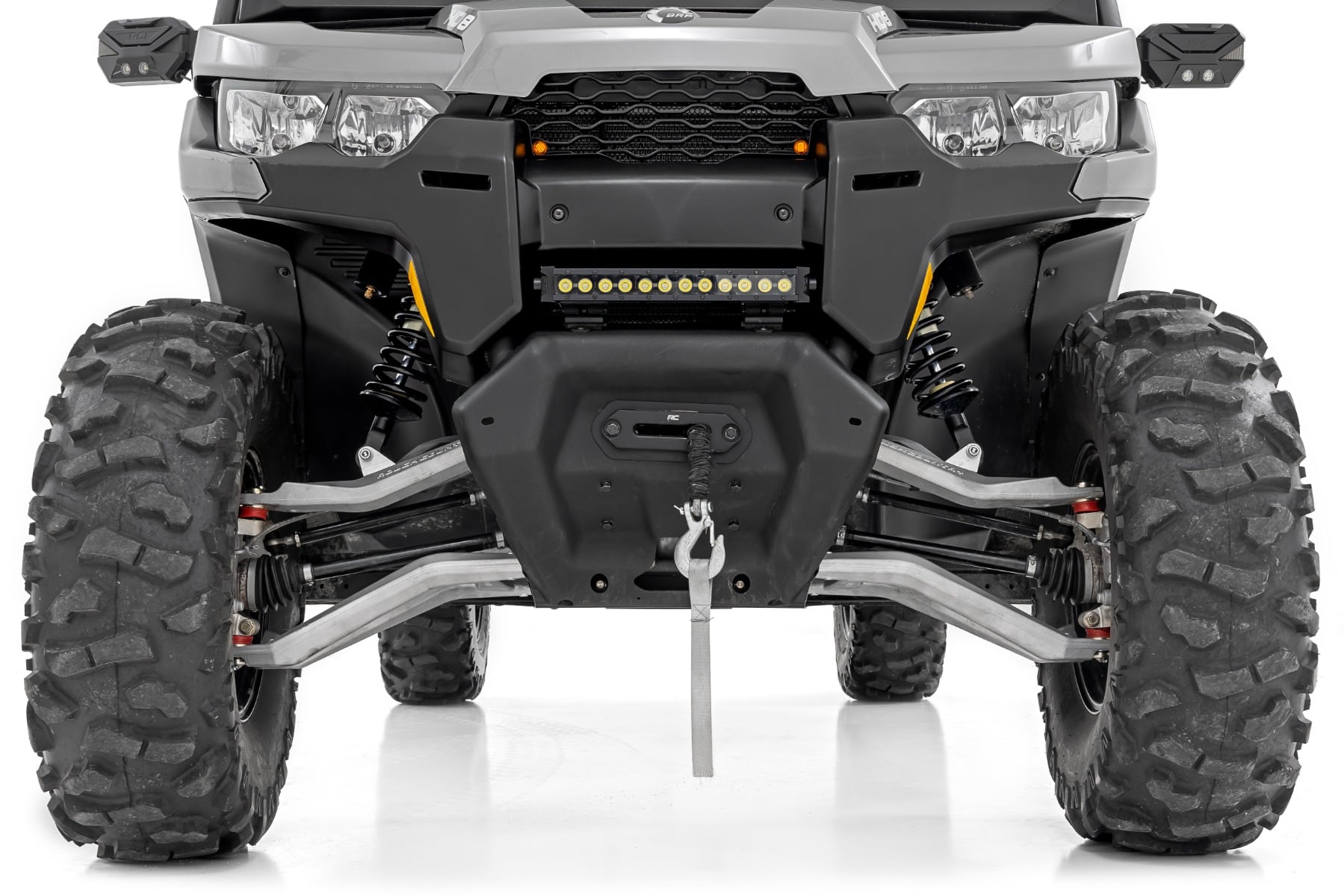 Vertex Adjustbale Suspension Kit | Can-Am Defender HD 5/HD 8/HD 9 - Image 4
