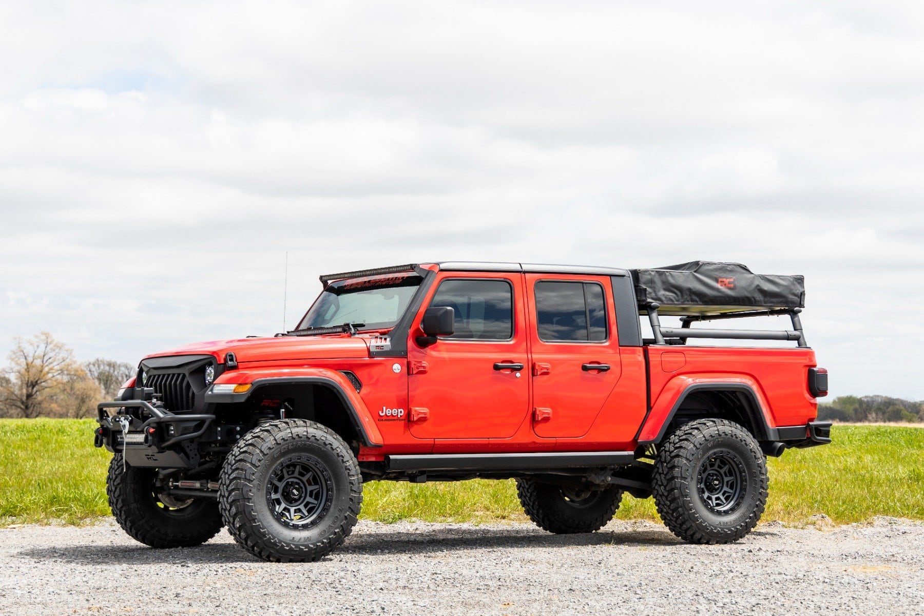 Inner Fenders | FR | Jeep Gladiator JT 4WD (2020-2025) - Image 6