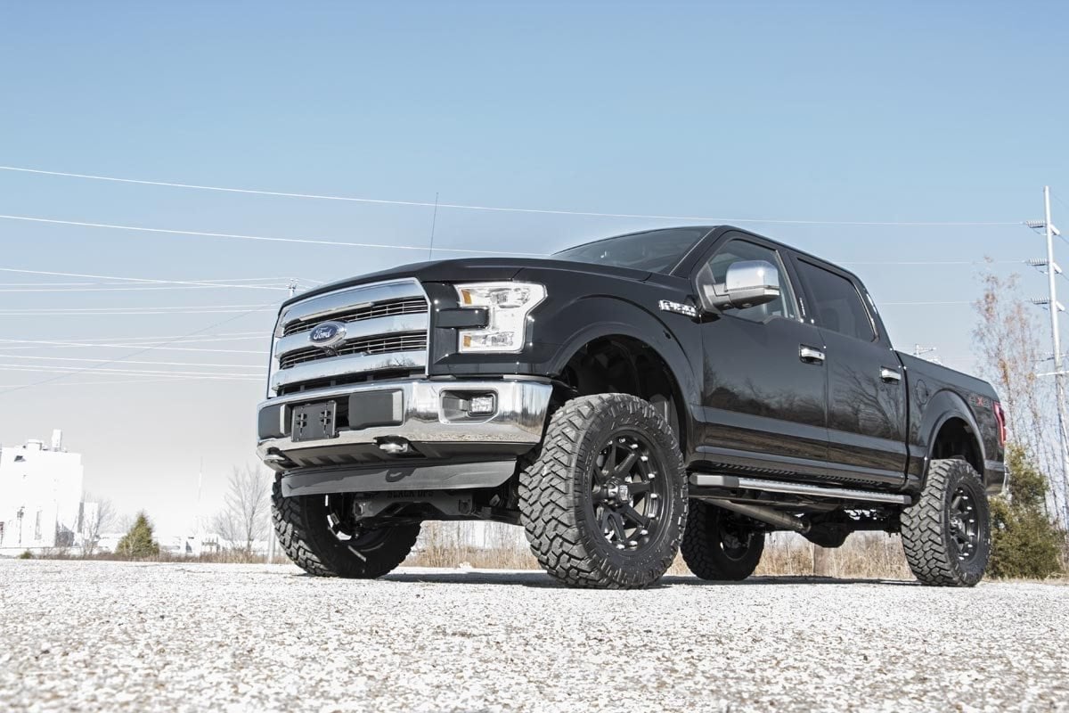6 Inch Lift Kit | Vertex/V2 | Ford F-150 4WD (2015-2020) - Image 5
