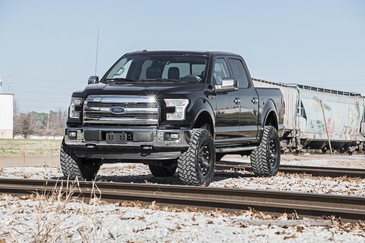 6 Inch Lift Kit | Vertex/V2 | Ford F-150 4WD (2015-2020) - Image 4