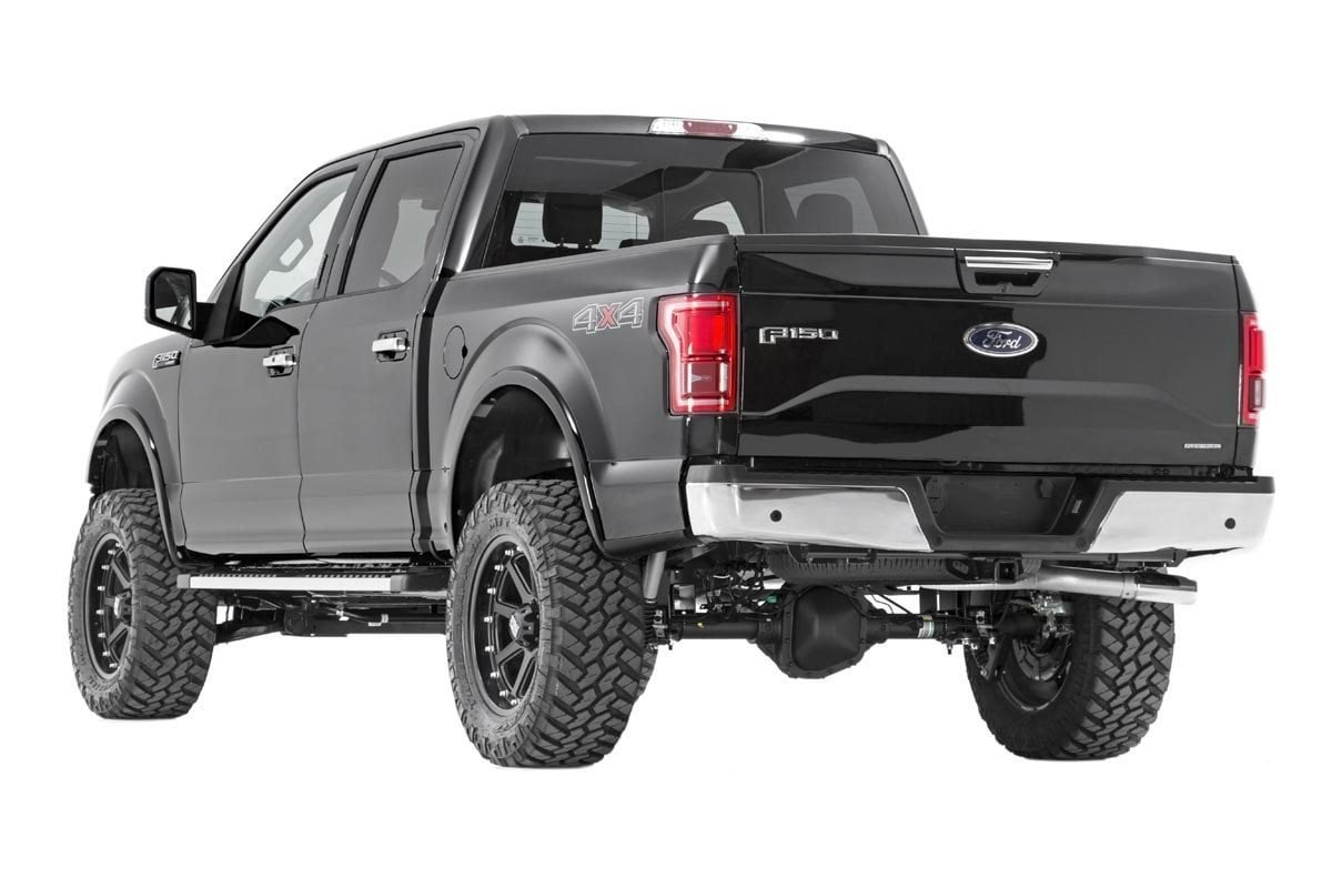 6 Inch Lift Kit | Vertex/V2 | Ford F-150 4WD (2015-2020) - Image 3