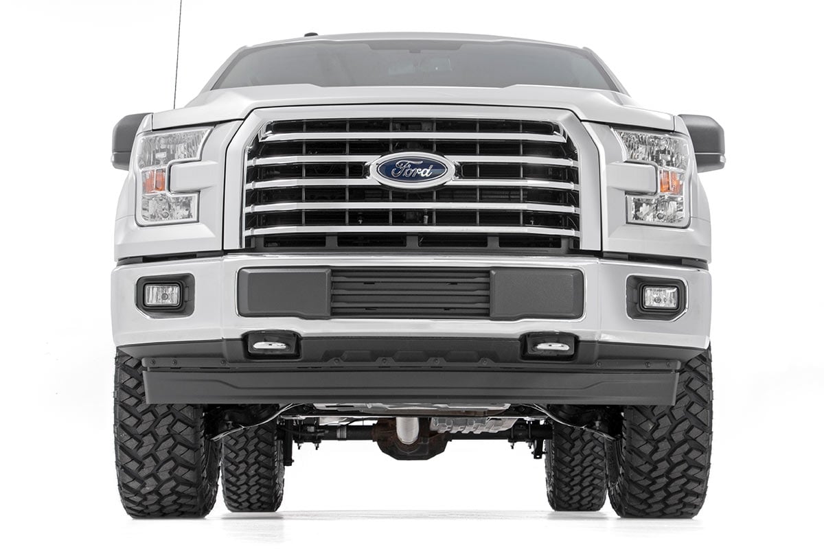 3 Inch Lift Kit | Ford F-150 4WD (2014-2020) - Image 3