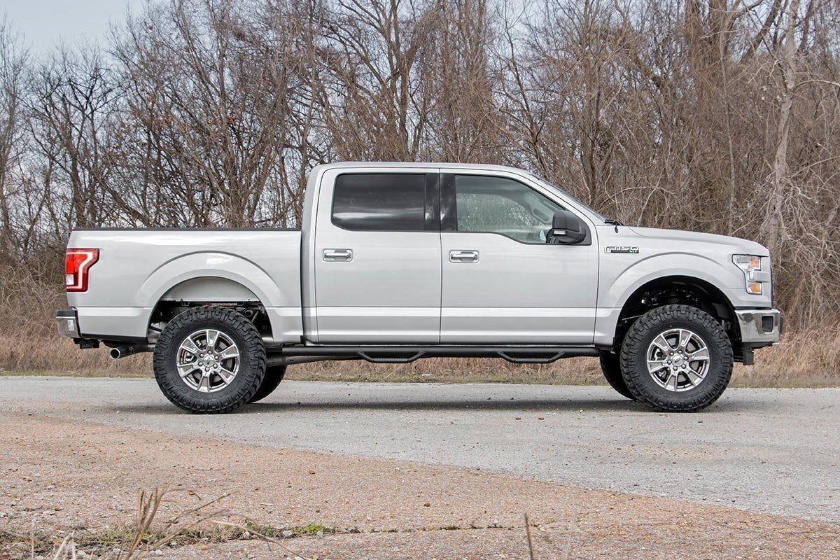 3 Inch Lift Kit | Ford F-150 4WD (2014-2020) - Image 4