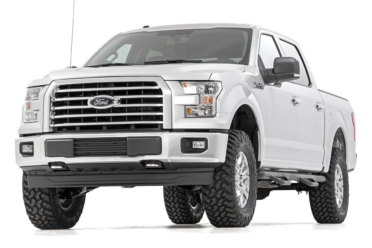 3 Inch Lift Kit | M1 Struts | Ford F-150 4WD (2014-2020) - Image 2