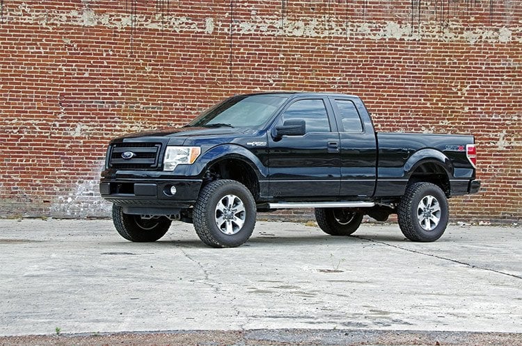 6 Inch Lift Kit | Ford F-150 2WD (2011-2014) - Image 3