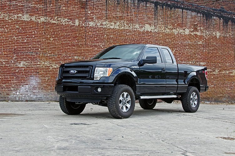 6 Inch Lift Kit | Ford F-150 2WD (2011-2014) - Image 2