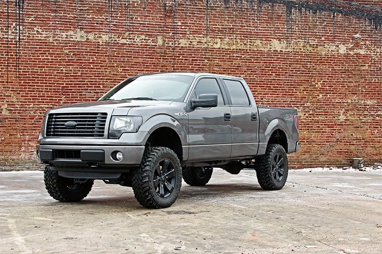 6 Inch Lift Kit | N3 Struts | Ford F-150 4WD (2014) - Image 6