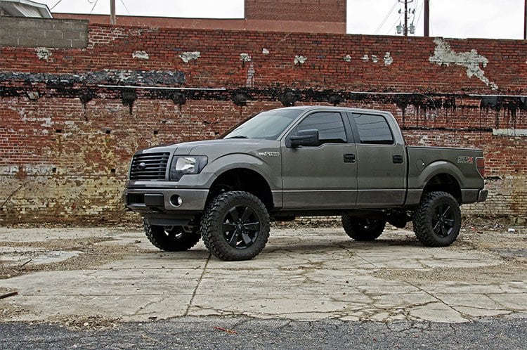 6 Inch Lift Kit | N3 Struts | Ford F-150 4WD (2011-2013) - Image 4