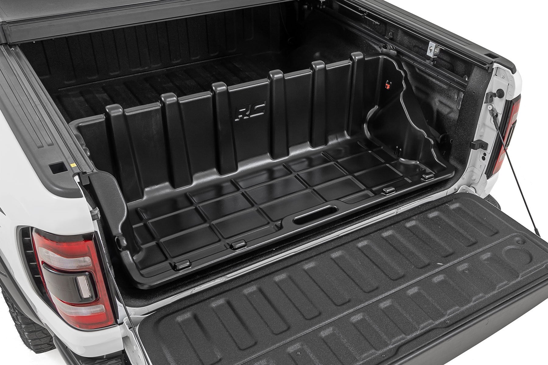 Truck Bed Cargo Storage Box | Easy Access | 56" Wide | Fits Full-Sized Trucks - Image 4