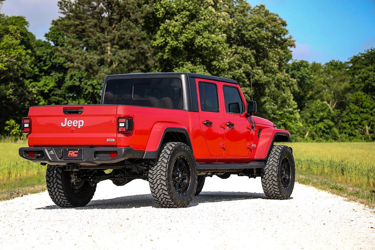 3.5 Inch Lift Kit | Spacers | M1 | Jeep Gladiator JT 4WD (2020-2023) - Image 4