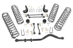 3.5 Inch Lift Kit | No Shocks | Jeep Gladiator JT Mojave 4WD (2020-2023)