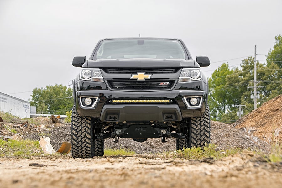 6 Inch Lift Kit | M1 Struts | Chevy/GMC Canyon/Colorado 2WD/4WD (2015-2022) - Image 3