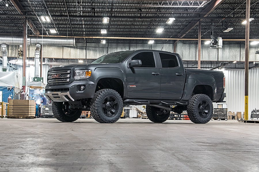 6 Inch Lift Kit | M1 Struts | Chevy/GMC Canyon/Colorado 2WD/4WD (2015-2022) - Image 6