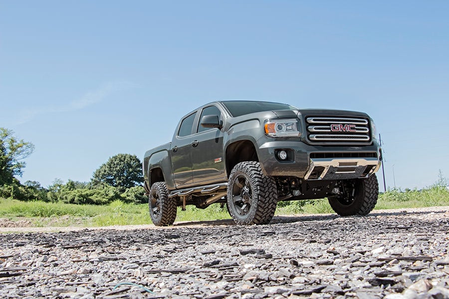 6 Inch Lift Kit | M1 Struts | Chevy/GMC Canyon/Colorado 2WD/4WD (2015-2022) - Image 5