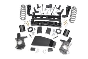 7 Inch Lift Kit | Chevy/GMC SUV 1500 2WD/4WD (2007-2014)