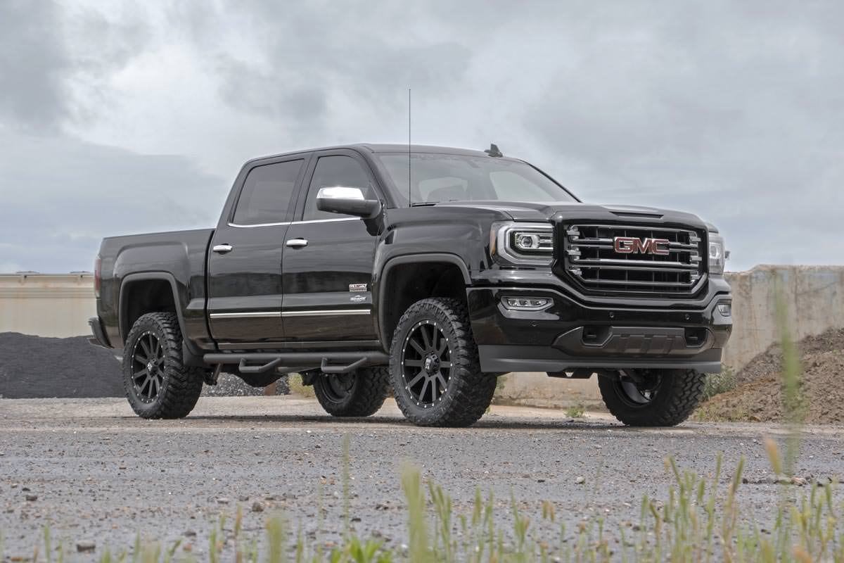 3.5 Inch Lift Kit | Forged UCA | Vertex/V2 | Chevy/GMC 1500 (07-16) - Image 3