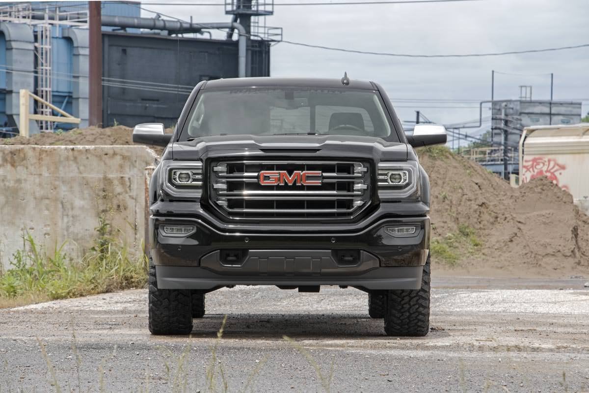 3.5 Inch Lift Kit | Forged UCA | Vertex/V2 | Chevy/GMC 1500 (07-16) - Image 4