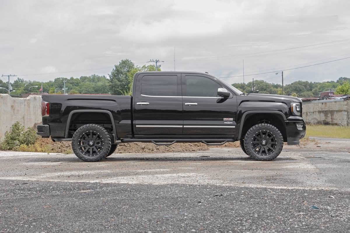 3.5 Inch Lift Kit | Forged UCA | Vertex | Chevy/GMC 1500 (07-16) - Image 2