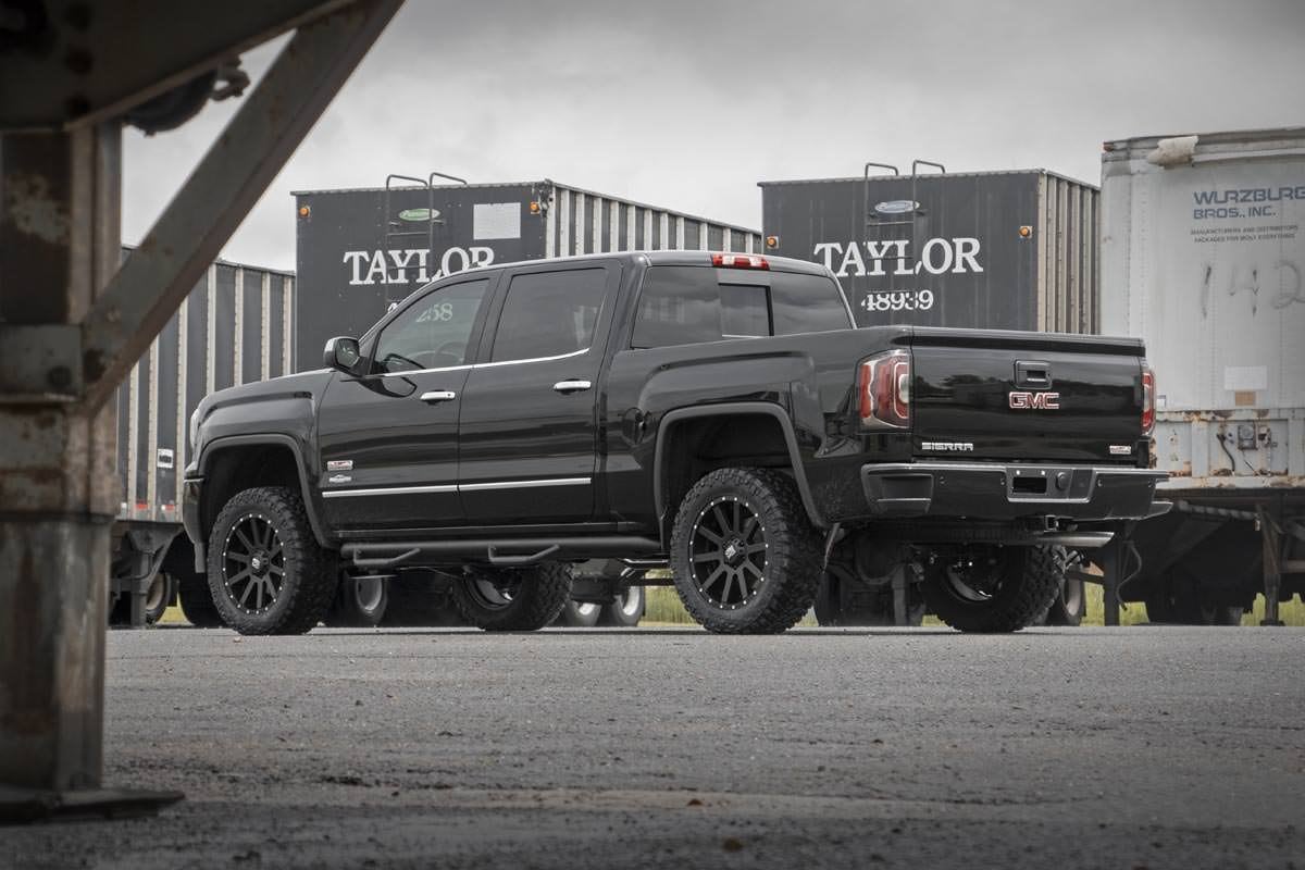 3.5 Inch Lift Kit | Forged UCA | Vertex/V2 | Chevy/GMC 1500 (07-16) - Image 5