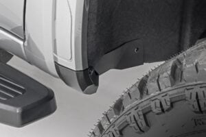 Mud Flap Delete | GMC Sierra 1500 2WD/4WD (2019-2026 & Classic)