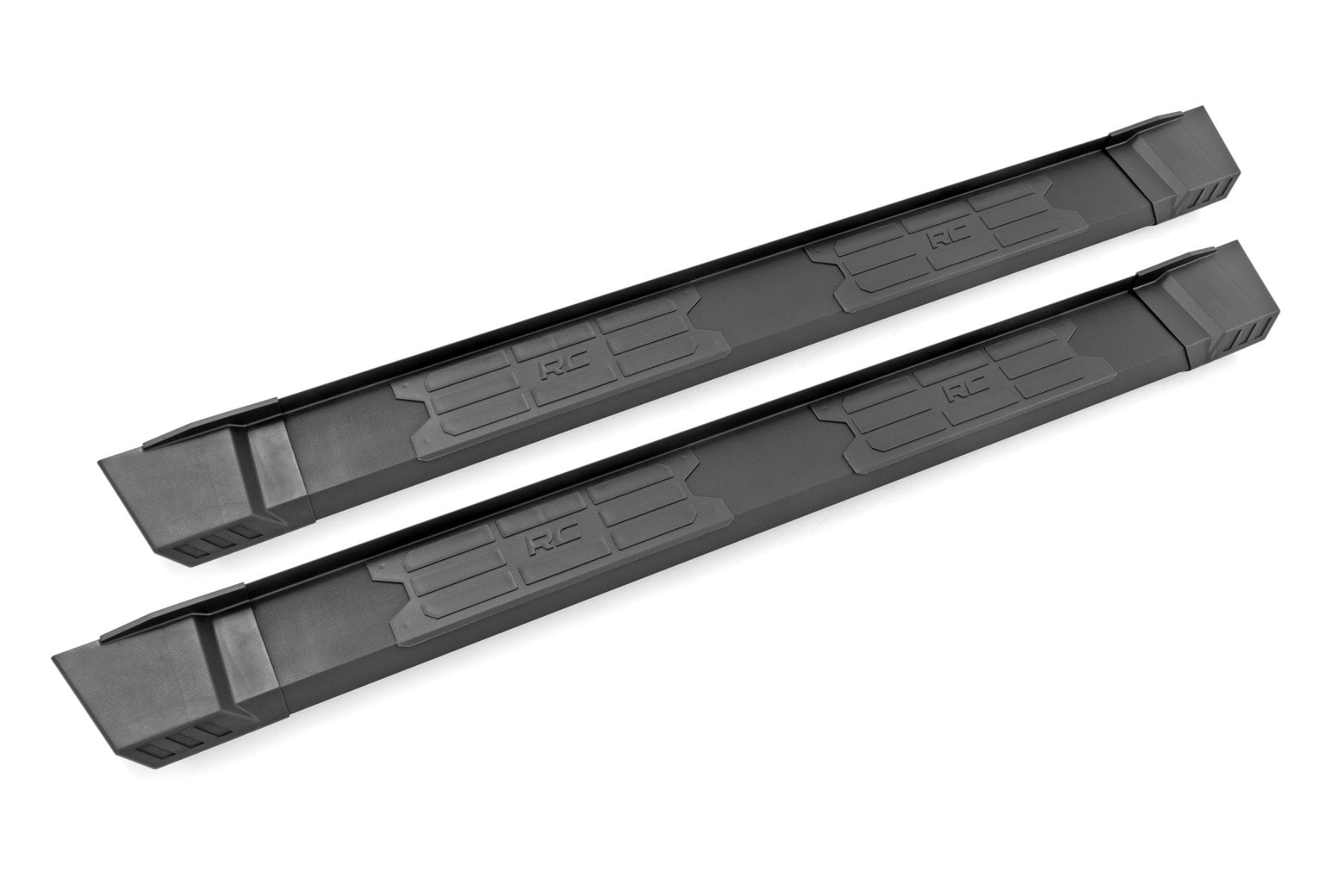 HD2 Aluminum Running Boards | Super Crew Cab | Ford F-150 2WD/4WD (2009-2014) - Image 4