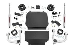 3.5 Inch Lift Kit | Toyota Sequoia 4WD (2023-2025)