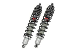M1 Front Coil Over Shocks | Ride Height Adjust | Honda Pioneer 1000