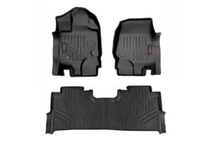 Floor Mats | FR & RR | FR Buckets | Ford F-150 (15-25)/F-150 Lightning (22-25)/Raptor (17-25)