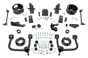 3.5 Inch Lift Kit | TRD Offroad | Toyota Tacoma 4WD (2024-2025)