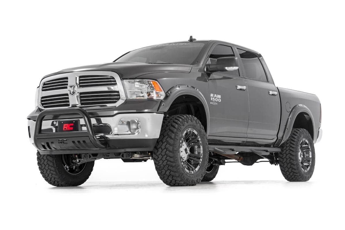 6 Inch Lift Kit | M1 Struts/M1 | Ram 1500 4WD (2012-2018 & Classic) - Image 2