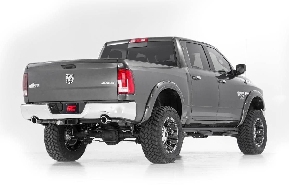 6 Inch Lift Kit | N3 Struts | Ram 1500 4WD (2012-2018 & Classic) - Image 5