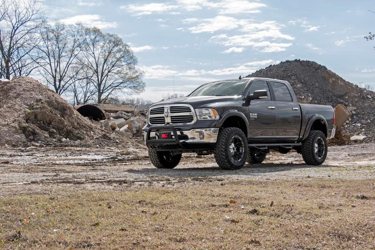 6 Inch Lift Kit | M1 Struts/M1 | Ram 1500 4WD (2012-2018 & Classic) - Image 3
