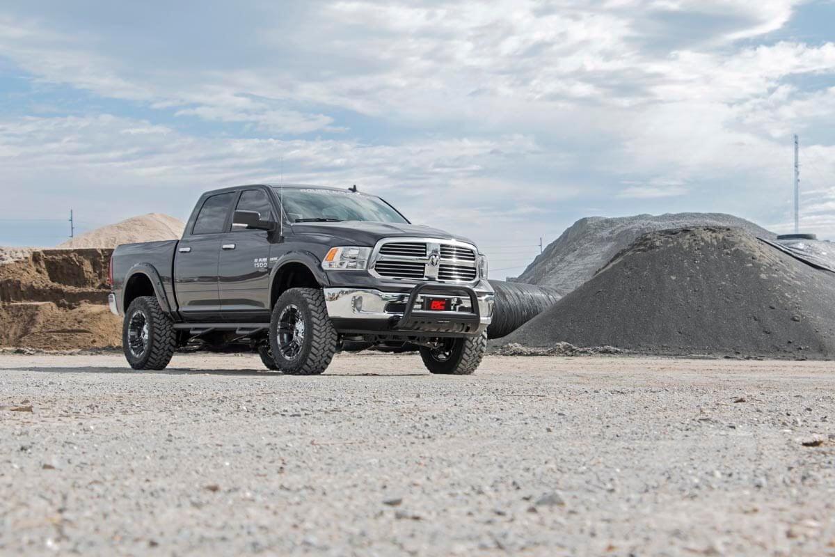 6 Inch Lift Kit | N3 Struts | Ram 1500 4WD (2012-2018 & Classic) - Image 6