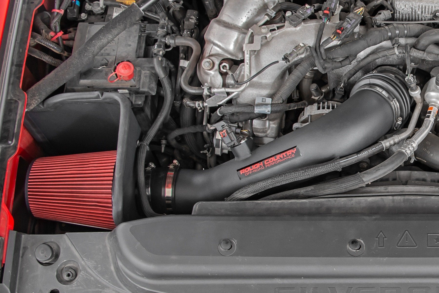 Cold Air Intake | 6.6L | w/Pre-Filter | Chevy/GMC 2500HD/3500HD (17-19) - Image 2